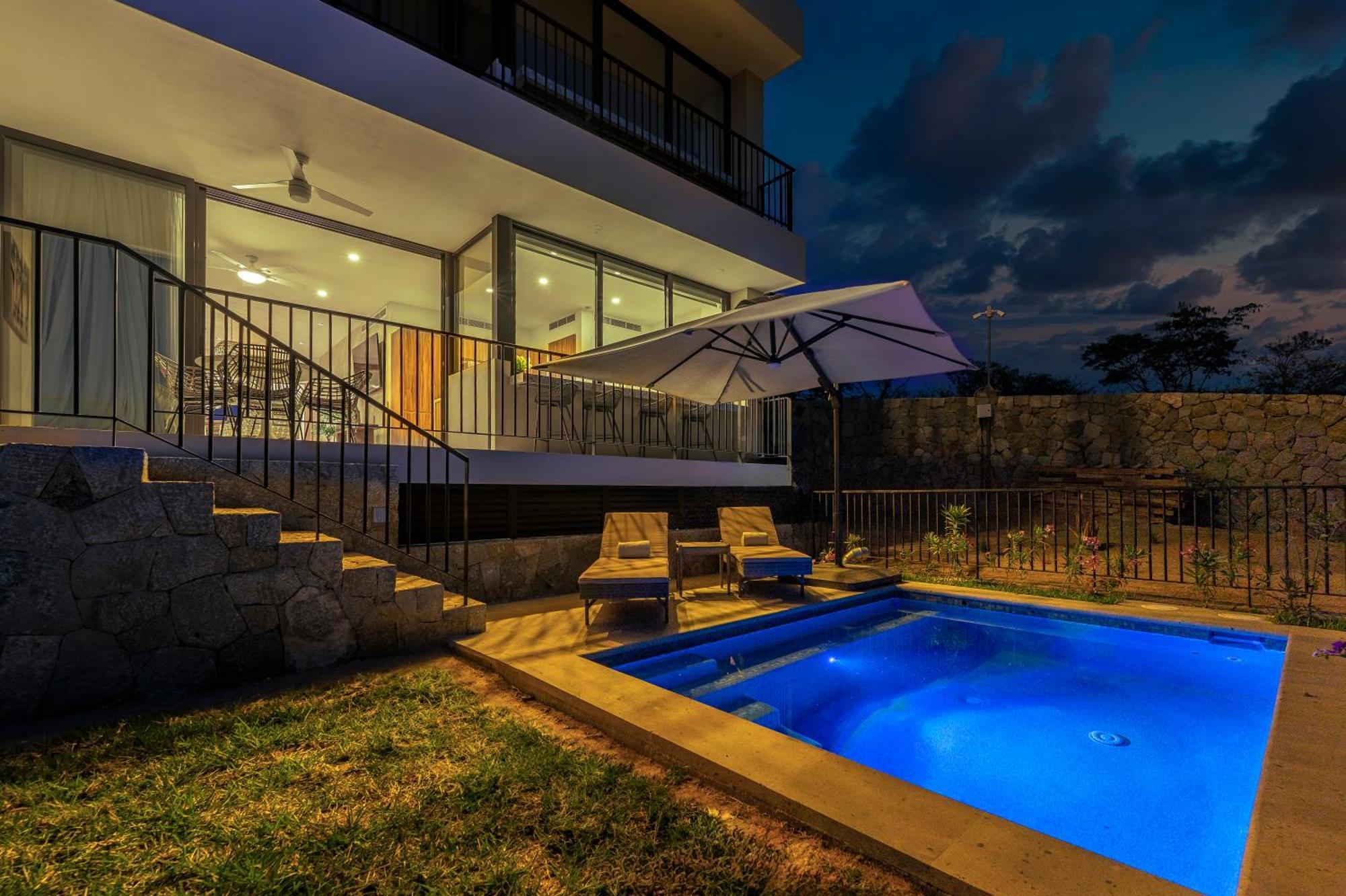 Private And Heated Pool With Arch View New Condo! El Pueblito  Exterior photo